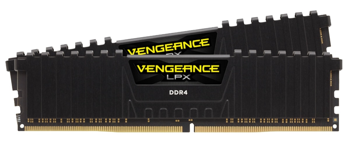 CORSAIR Arbeitsspeicher LPX CMK32GX4M2D3600C18 2x 16GB CORSAIR Arbeitsspeicher LPX CMK32GX4M2D3600C18 2x 16GB von Corsair