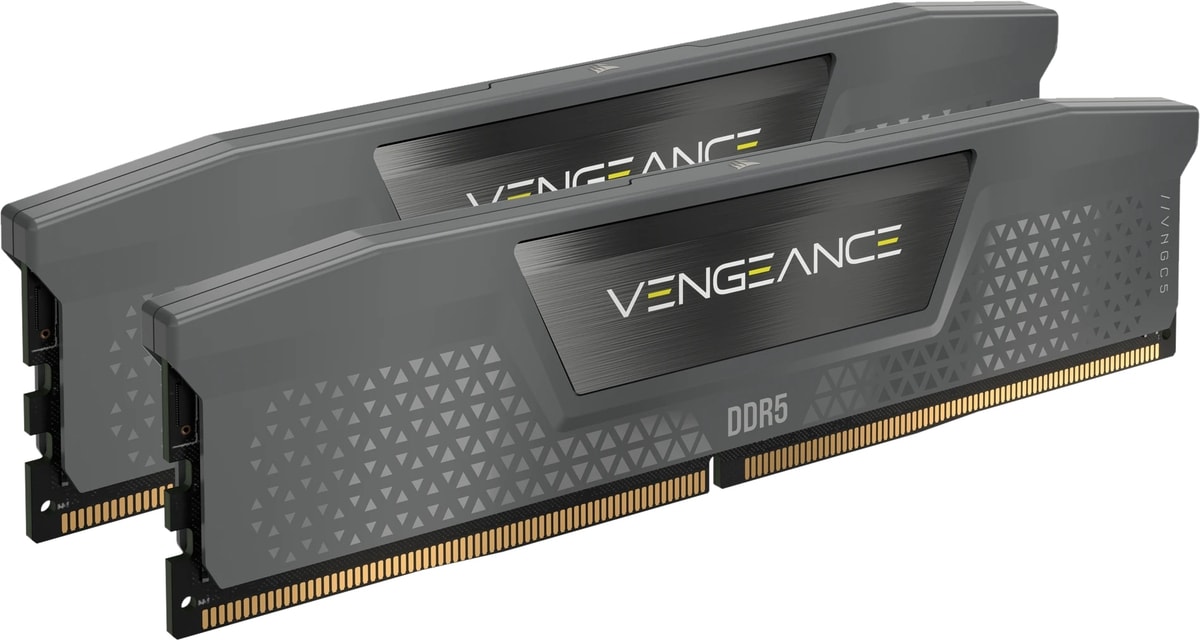 CORSAIR Arbeitsspeicher Vengeance CMK32GX5M2B6000Z30 2x 16GB CORSAIR Arbeitsspeicher Vengeance CMK32GX5M2B6000Z30 2x 16GB von Corsair