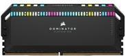 CORSAIR Dominator Platinum RGB - DDR5 - Kit - 32 GB: 2 x 16 GB - DIMM 288-PIN - 6200 MHz / PC5-49600 - CL36 - 1.3 V - ungepuffert - non-ECC - Schwarz CORSAIR Dominator Platinum RGB - DDR5 - Kit - 32 GB: 2 x 16 GB - DIMM 288-PIN - 6200 MHz / PC5-49600 - CL36 - 1.3 V - ungepuffert - non-ECC - Schwarz von Corsair