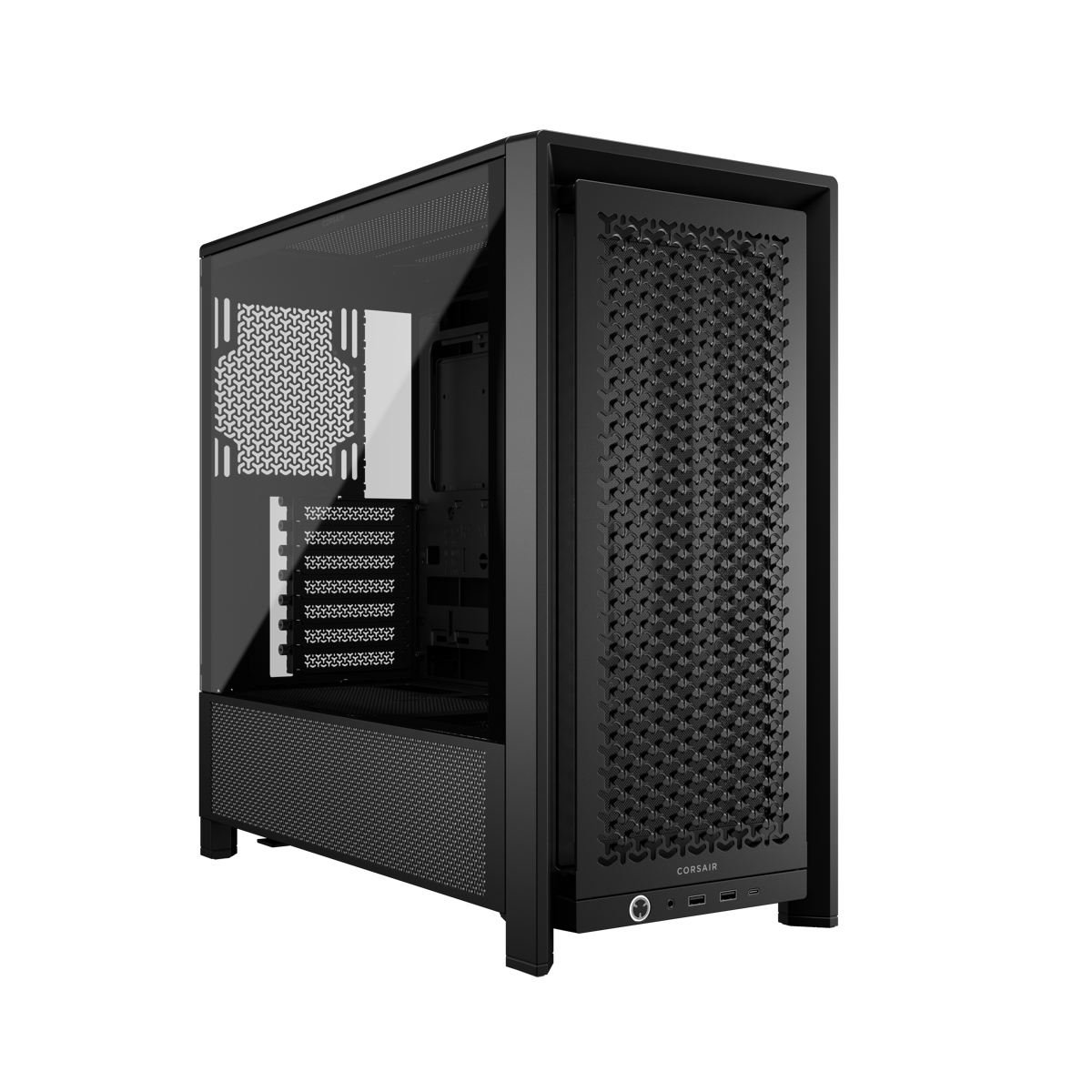 CORSAIR FRAME 4000D Black | PC-Gehäuse B-Ware CORSAIR FRAME 4000D Black | PC-Gehäuse B-Ware von Corsair