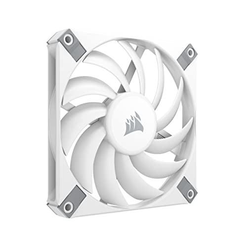 CORSAIR Fan AF120 SLIMPWM Single Pack White von Corsair