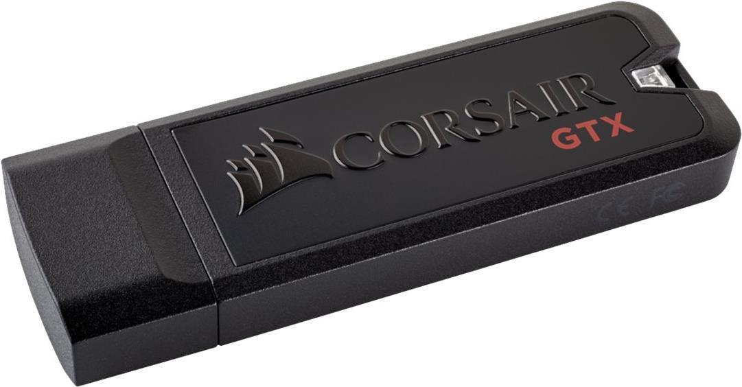 CORSAIR Flash Voyager GTX - USB-Flash-Laufwerk - 1 TB - USB 3.1 - Sonderposten von Corsair
