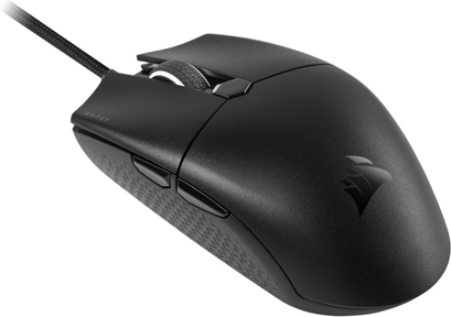 CORSAIR Gaming KATAR PRO XT - Maus - optisch - 6 Tasten - kabelgebunden - USB von Corsair