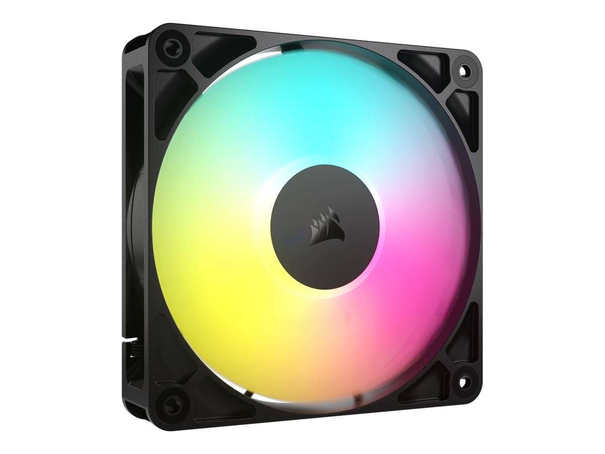 CORSAIR Lüfter 120*120*25 RS120 ARGB PWM Single Pack CORSAIR Lüfter 120*120*25 RS120 ARGB PWM Single Pack von Corsair