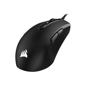 CORSAIR M55 RGB PRO Gaming Maus kabelgebunden schwarz von Corsair