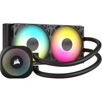 CORSAIR NAUTILUS 240 RS ARGB Wasserkühlung Schwarz CORSAIR NAUTILUS 240 RS ARGB Wasserkühlung Schwarz von Corsair
