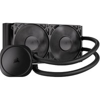 CORSAIR NAUTILUS 240 RS Wasserkühlung Schwarz CORSAIR NAUTILUS 240 RS Wasserkühlung Schwarz von Corsair