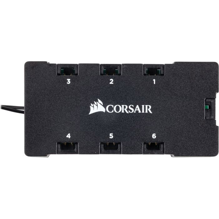 CORSAIR RGB Fan LED Hub von Corsair