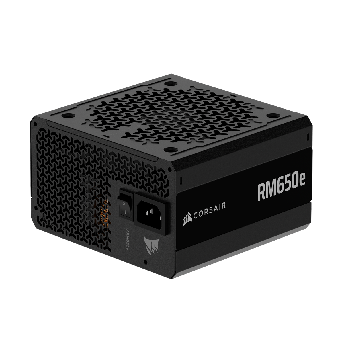 CORSAIR RMe Series 2025 RM650e | PC-Netzteil CORSAIR RMe Series 2025 RM650e | PC-Netzteil von Corsair