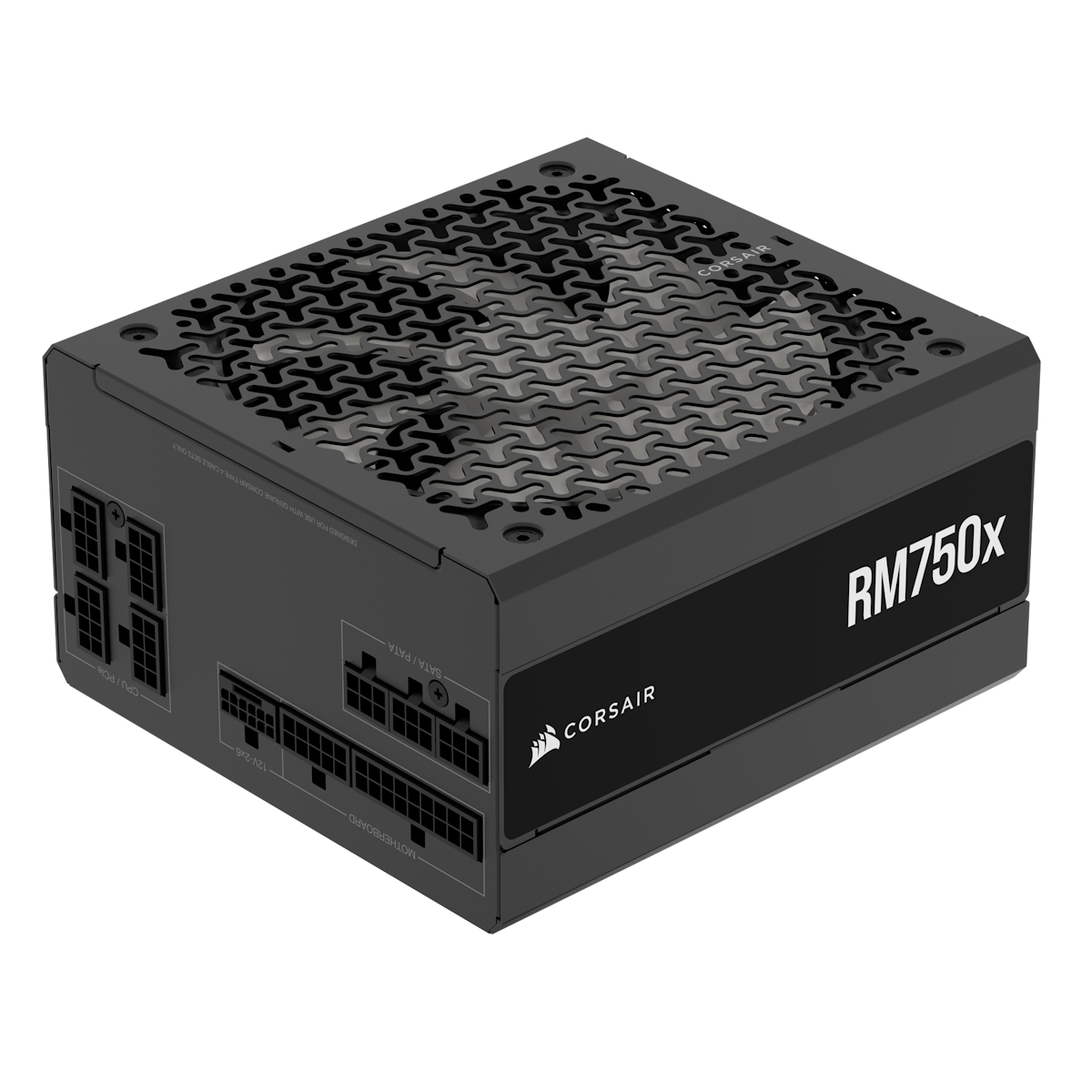 CORSAIR RMx Series RM750x ATX 3.1 | 750W PC-Netzteil CORSAIR RMx Series RM750x ATX 3.1 | 750W PC-Netzteil von Corsair