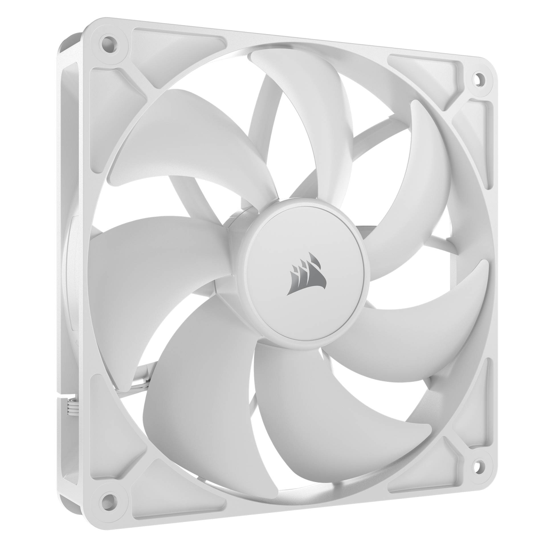 CORSAIR RS140 White | 140mm Gehäuselüfter CORSAIR RS140 White | 140mm Gehäuselüfter von Corsair