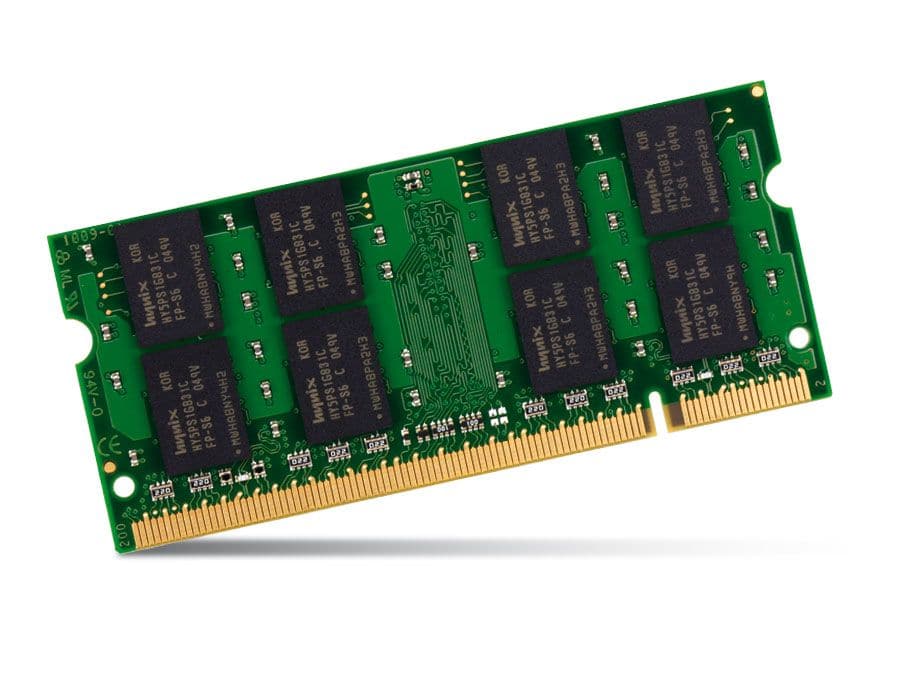CORSAIR Speichermodul DDR3-RAM CMSO4GX3M1A1333C9 von Corsair