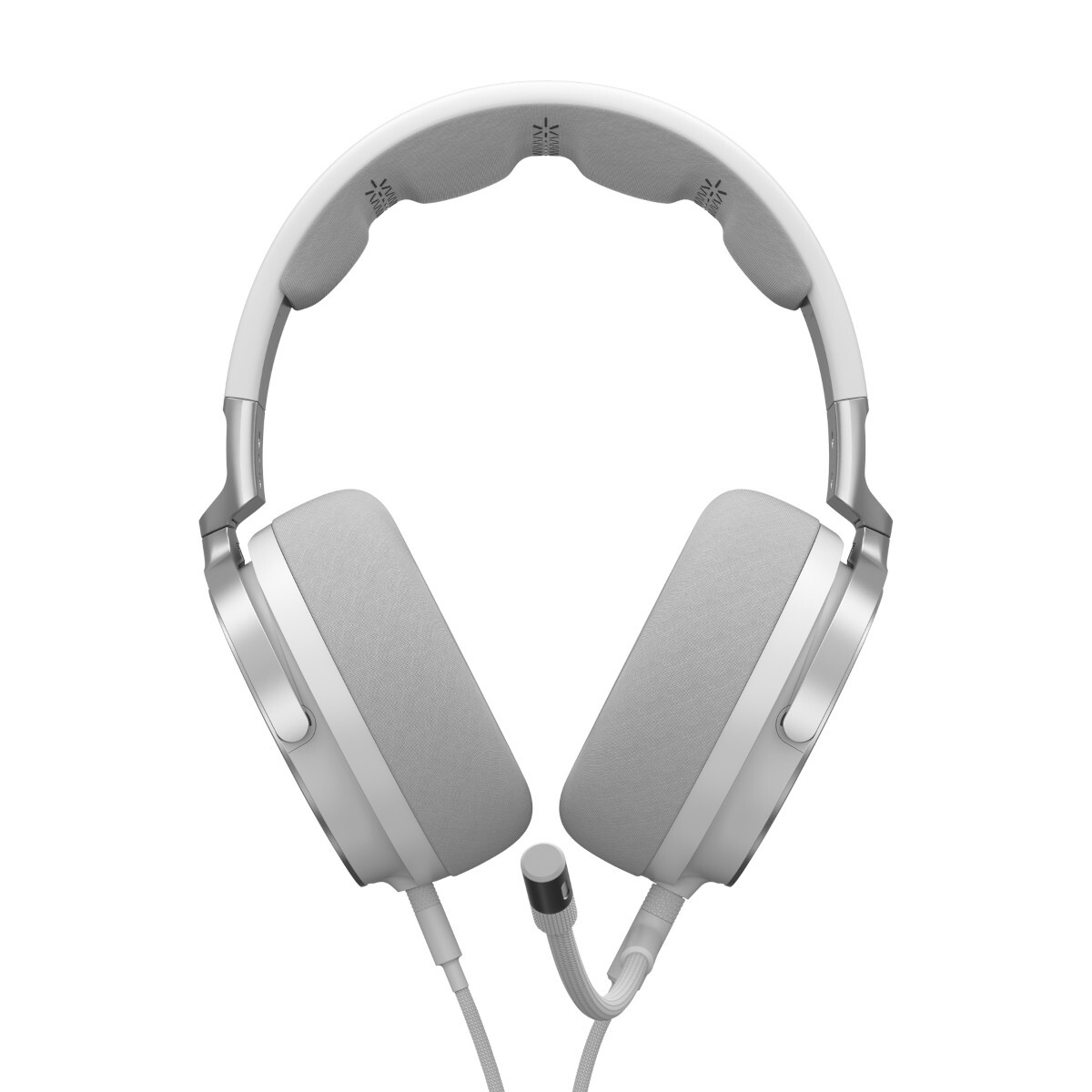 CORSAIR VIRTUOSO PRO Gaming-Headset weiß Kabelgebundenes Streaming/Gaming-Headset mit Open-Back-Design von Corsair