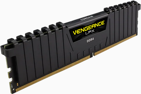 CORSAIR Vengeance LPX - DDR4 - Kit - 32 GB: 2 x 16 GB - DIMM 288-PIN - 3600 MHz / PC4-28800 - CL16 - 1.35 V - ungepuffert - non-ECC - Schwarz CORSAIR Vengeance LPX - DDR4 - Kit - 32 GB: 2 x 16 GB - DIMM 288-PIN - 3600 MHz / PC4-28800 - CL16 - 1.35 V - ungepuffert - non-ECC - Schwarz von Corsair