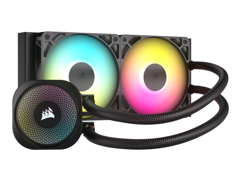 CORSAIR WAK NAUTILUS 240 RS ARGB, 240mm Radiator CORSAIR WAK NAUTILUS 240 RS ARGB, 240mm Radiator von Corsair