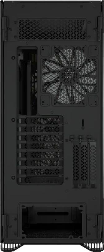 CORSAIR iCUE - ATX - ohne Netzteil - USB/Audio CORSAIR iCUE - ATX - ohne Netzteil - USB/Audio von Corsair