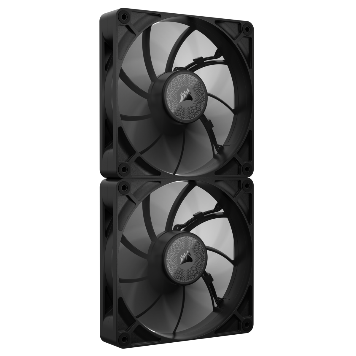 CORSAIR iCUE LINK RX140 MAX 2er-Pack | Gehäuselüfter CORSAIR iCUE LINK RX140 MAX 2er-Pack | Gehäuselüfter von Corsair