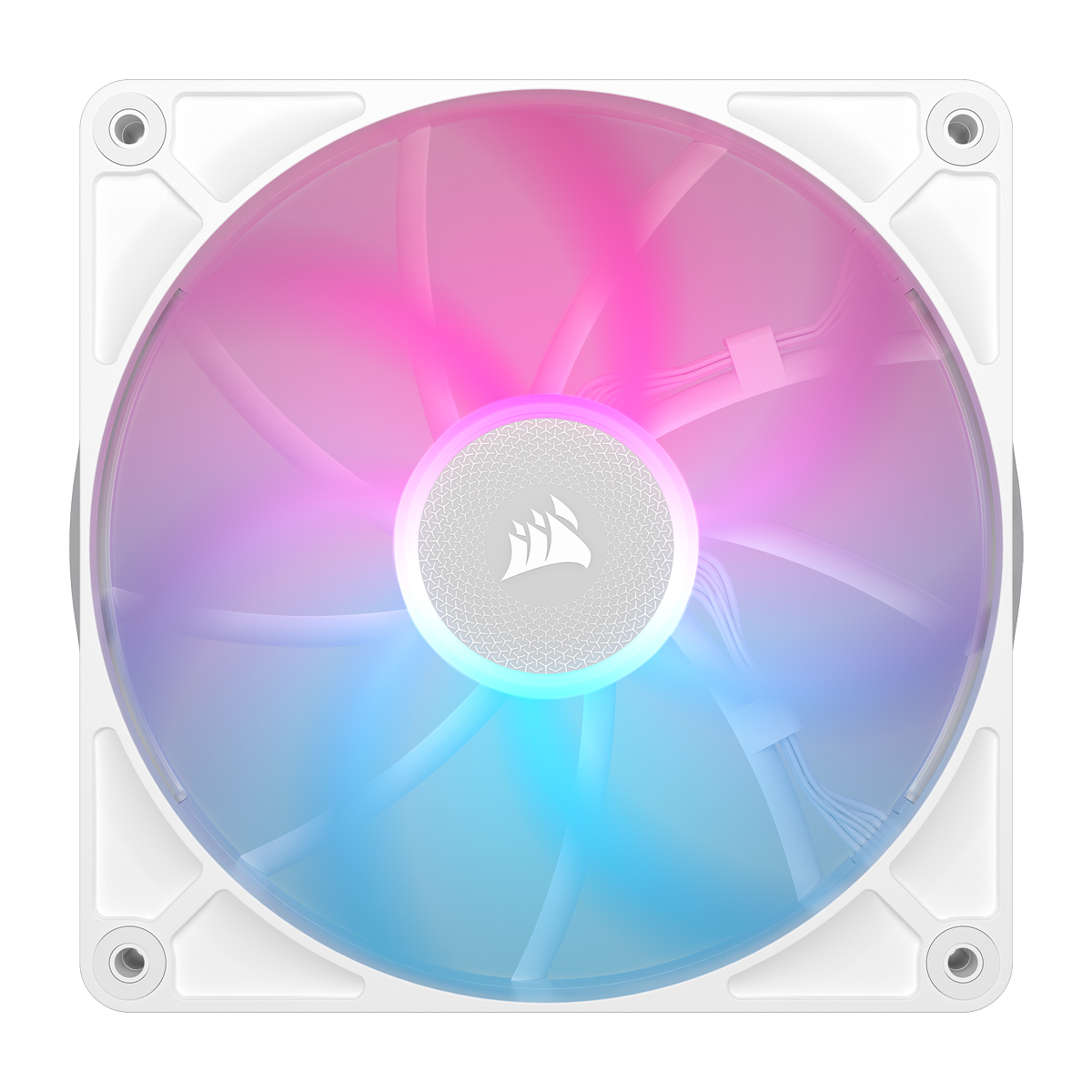 CORSAIR iCUE LINK RX140 RGB weiß | 140mm Gehäuselüfter CORSAIR iCUE LINK RX140 RGB weiß | 140mm Gehäuselüfter von Corsair