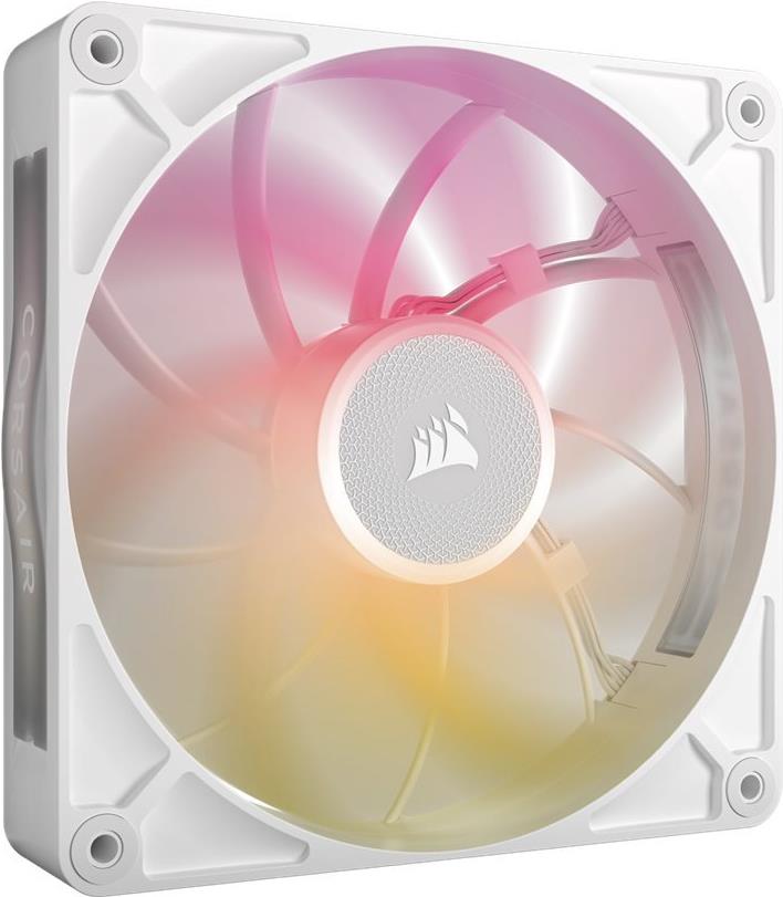 CORSAIR iCUE Link RX140 MAX RGB Expansion - Gehäuselüfter - 140 mm - weiß (CO-9051039-WW) von Corsair