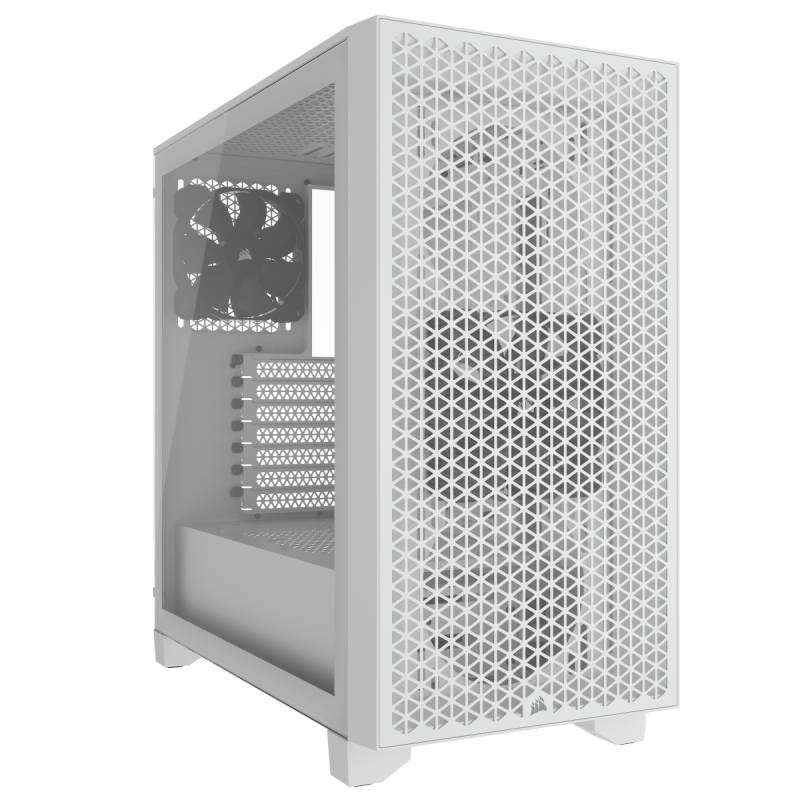 Corsair 3000D AIRFLOW weiß | PC-Gehäuse von Corsair