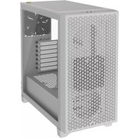 Corsair 3000D Airflow weiß Midi Tower ATX Gaming Gehäuse von Corsair