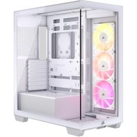 Corsair 3500X ARGB weiß Midi Tower ATX Gaming Gehäuse Corsair 3500X ARGB weiß Midi Tower ATX Gaming Gehäuse von Corsair