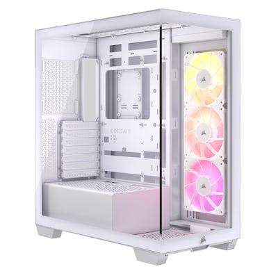 Corsair 3500X ARGB weiß Midi Tower ATX Gaming Gehäuse Corsair 3500X ARGB weiß Midi Tower ATX Gaming Gehäuse von Corsair