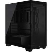 Corsair 3500X schwarz Midi Tower ATX Gaming Gehäuse Corsair 3500X schwarz Midi Tower ATX Gaming Gehäuse von Corsair