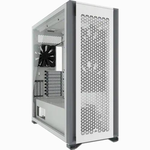 Corsair 7000D AIRFLOW Full Tower PC-Gehäuse Weiß von Corsair