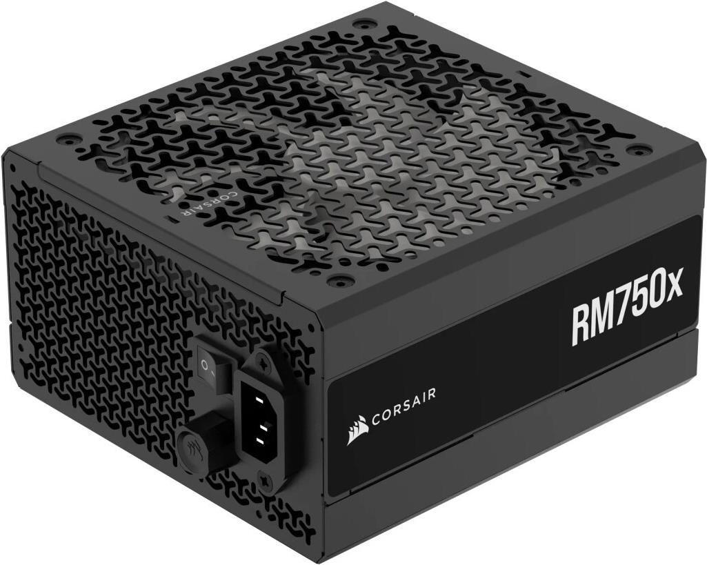 Corsair ATX 750W - RM750X 80+ GOLD F MOD. - CP-9020285-EU (CP-9020285-EU) von Corsair