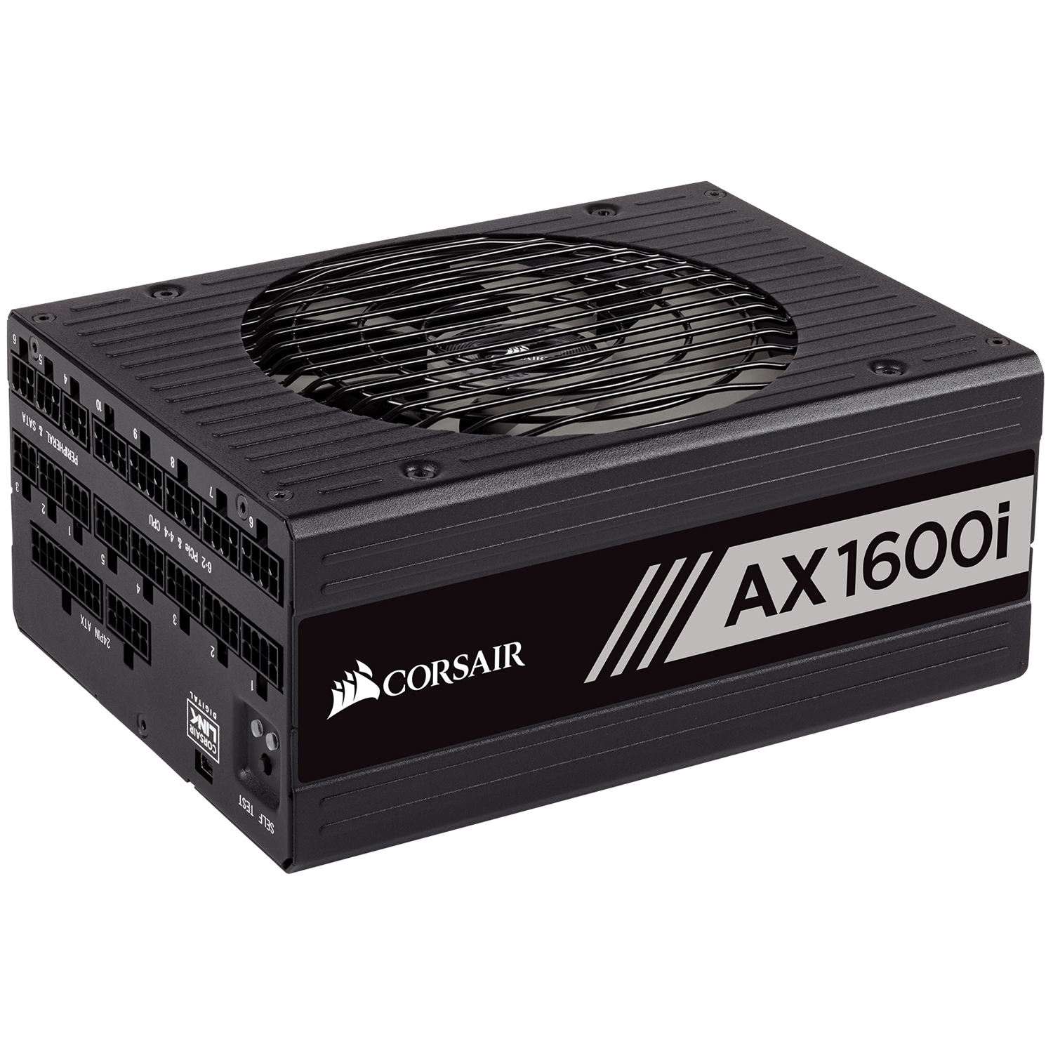 Corsair AX1600i - 1600W | PC-Netzteil von Corsair