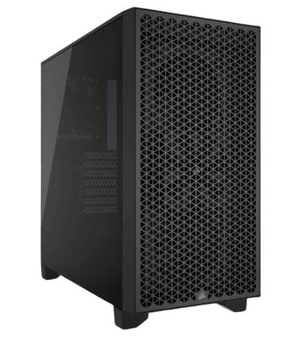 Corsair CC-9011251-WW Midi-Tower PC-Gehäuse Schwarz Corsair CC-9011251-WW Midi-Tower PC-Gehäuse Schwarz von Corsair