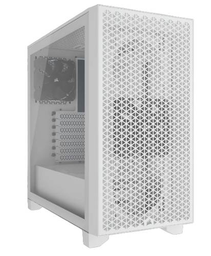 Corsair CC-9011252-WW Midi-Tower PC-Gehäuse Weiß von Corsair