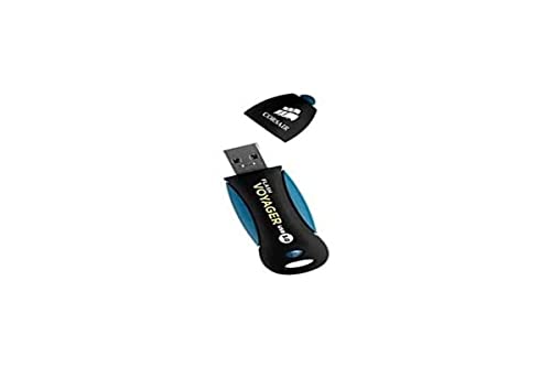 Corsair CMFVY3A-32GB Flash Voyager 32GB USB 3.0 High Speed Wasserabweisend Flash Drive von Corsair