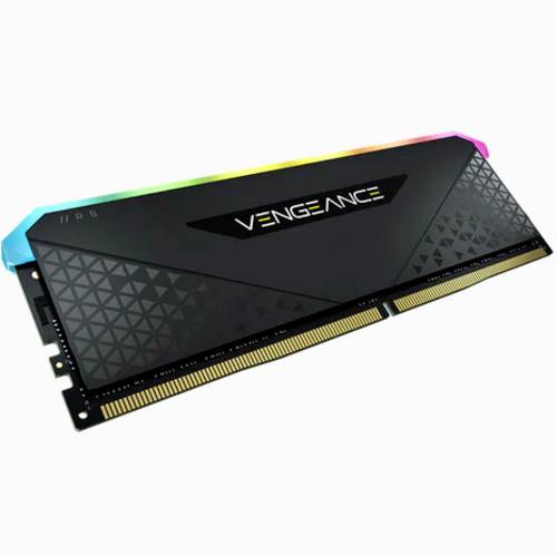 Corsair CMG8GX4M1E3200C16 Server-Arbeitsspeicher DDR4 8GB 1 x 8GB 3200MHz 288pin DIMM CMG8GX4M1E3200 von Corsair