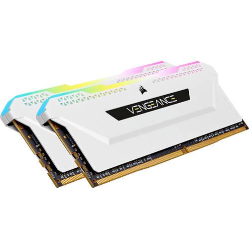 Corsair CMH32GX4M2D3600C18W Server-Arbeitsspeicher DDR4 32GB 2 x 16GB 3600MHz 288pin DIMM CMH32GX4M2 Corsair CMH32GX4M2D3600C18W Server-Arbeitsspeicher DDR4 32GB 2 x 16GB 3600MHz 288pin DIMM CMH32GX4M2 von Corsair