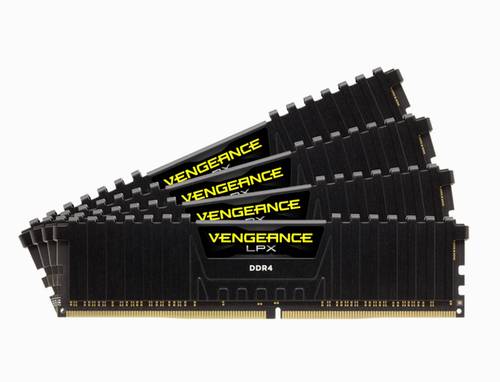 Corsair CMK32GX4M4D3600C16 Server-Arbeitsspeicher DDR4 32GB 4 x 8GB 3600MHz 288pin DIMM CMK32GX4M4D3 von Corsair