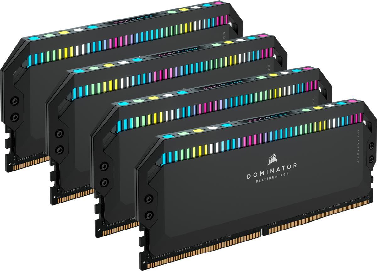 Corsair CMT64GX5M4B6400C32 Speichermodul 64 GB 4 x 16 GB DDR5 6400 MHz (CMT64GX5M4B6400C32) von Corsair