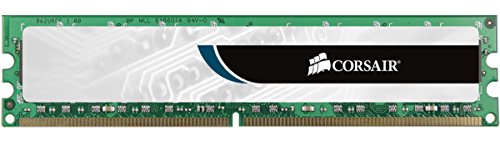 Corsair CMV8GX3M1A1333C9 Value Select 8GB (1x8GB) DDR3 1333 Mhz CL9 Standard Desktop Memory von Corsair