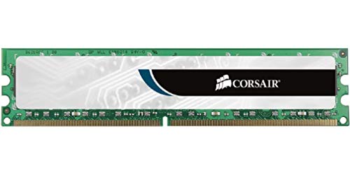 Corsair CMV8GX3M2A1600C11 Value Select 8GB (2x4GB) DDR3 1600 Mhz CL11 Standard Desktop Memory von Corsair