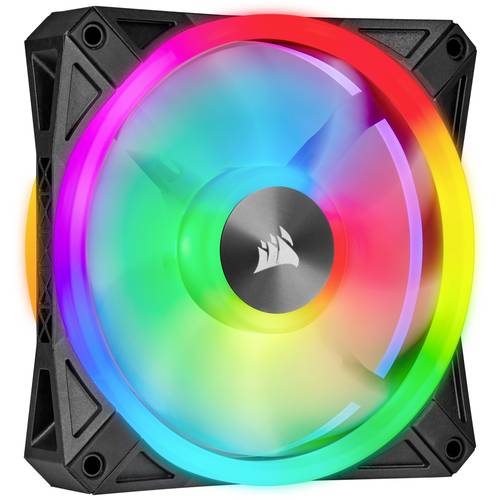 Corsair CO-9050100-WW PC-Gehäuse-Lüfter Schwarz, Grau von Corsair