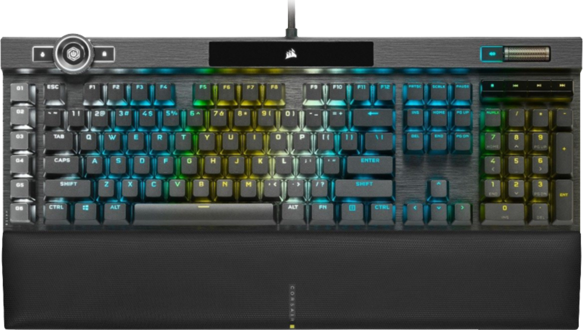 Corsair CORSAIR K100 RGB Corsair CORSAIR K100 RGB von Corsair