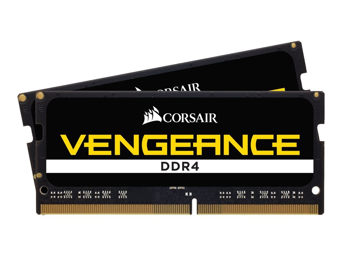 Corsair CORSAIR Vengeance 64GB Kit (2x32GB) Laptop-Arbeitsspeicher von Corsair