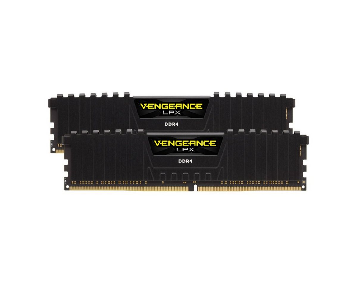 Corsair CORSAIR Vengeance LPX 16GB Kit (2x8GB) PC-Arbeitsspeicher von Corsair