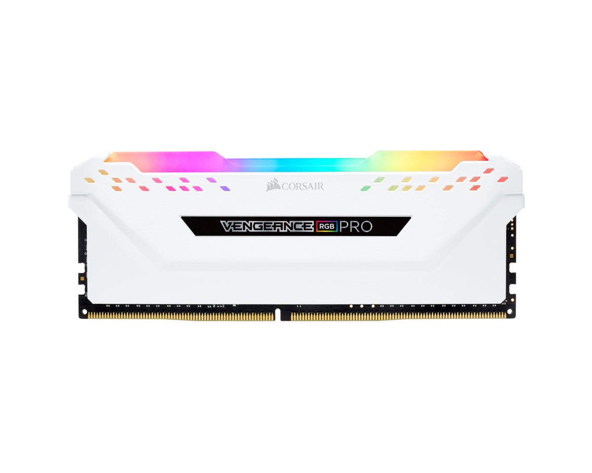 Corsair CORSAIR Vengeance RGB 32GB Kit (2x16GB) PC-Arbeitsspeicher von Corsair