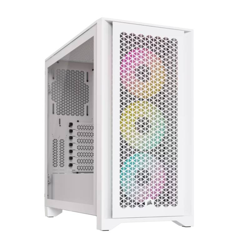 Corsair CORSAIR iCUE 4000D RGB Airflow von Corsair