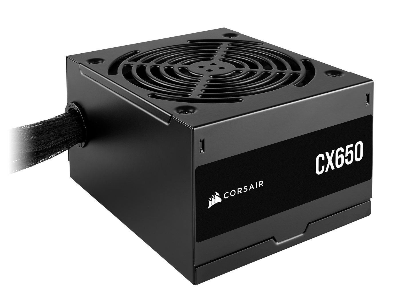 Corsair CX Series, CX650, 650 Watt, 80 PLUS PC-Netzteil von Corsair