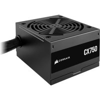 Corsair CX750 750 Watt ATX 2.31 Netzteil 80+ Bronze Netzteil 120mm Lüfter von Corsair