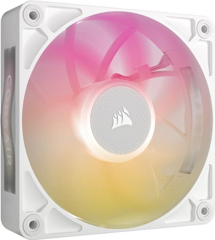 CORSAIR iCUE Link RX120 MAX RGB Expansion - Gehäuselüfter - 120 mm - weiß (CO-9051037-WW) von Corsair