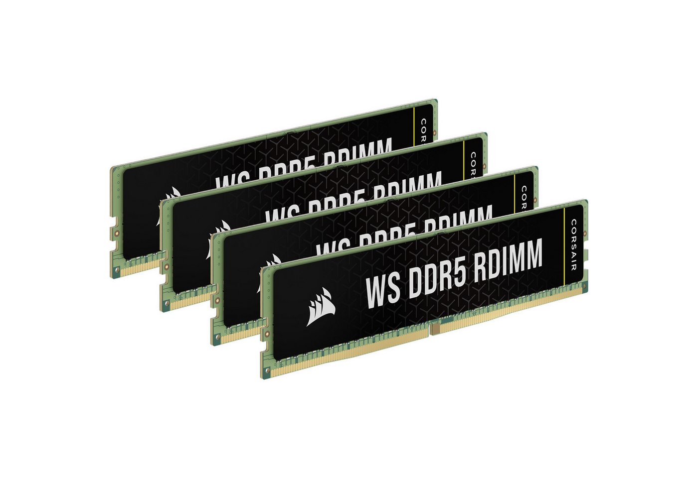 Corsair Corsair DIMM 128 GB DDR5-5600 ECC (4x 32 GB) Arbeitsspeicher von Corsair